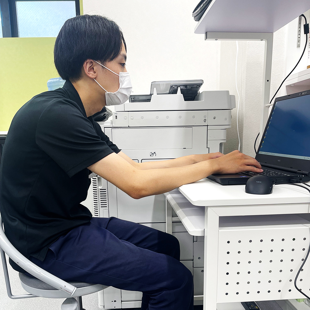タカハラ整形外科クリニック 日常生活における原因動作～腰痛編～