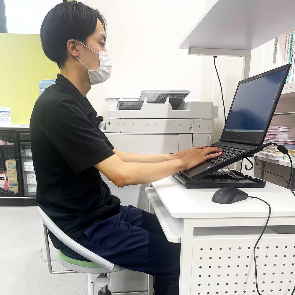 タカハラ整形外科クリニック 日常生活における原因動作～腰痛編～