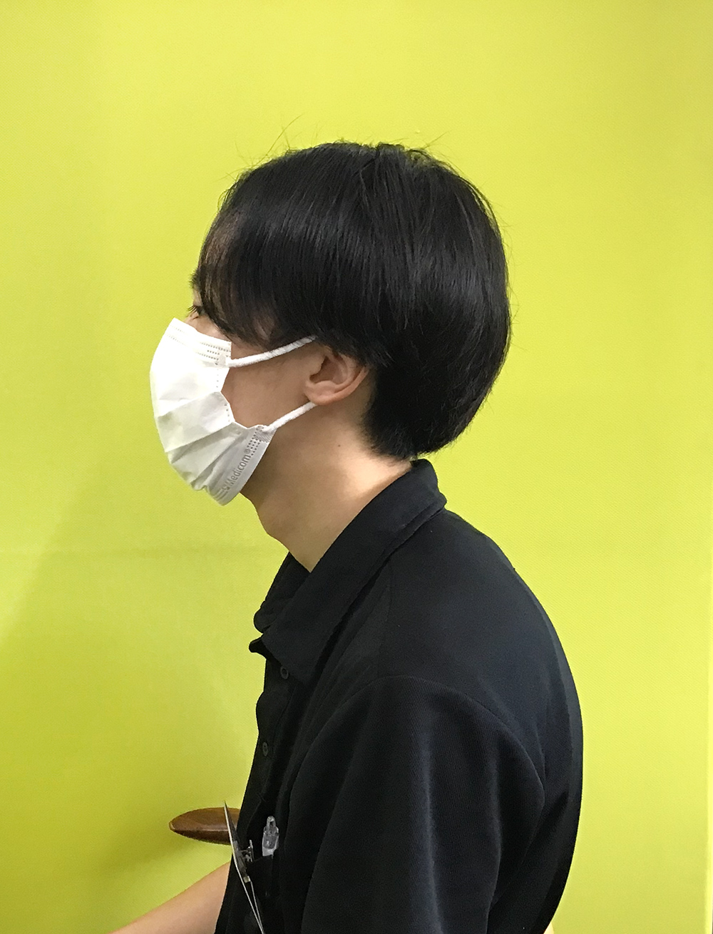 不良姿勢（ストレートネックなど）