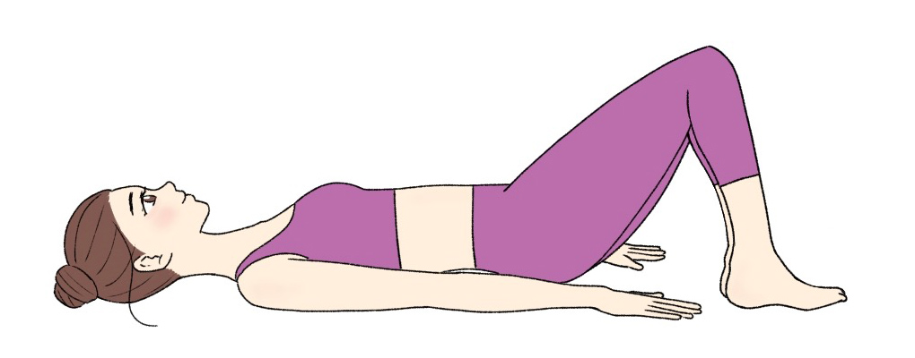 大臀筋のトレーニング