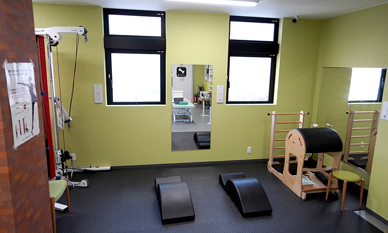 タカハラ整形外科 ピラティスルーム
