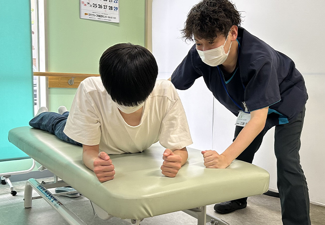 タカハラ整形外科クリニック リハビリテーション